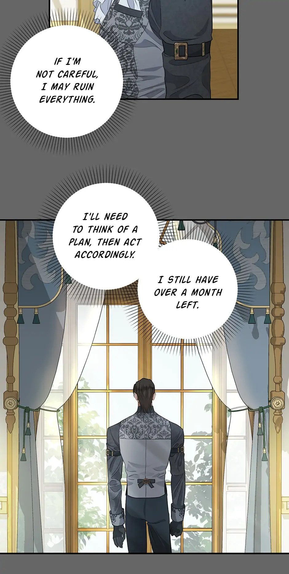 Just Leave Me Be Manhwa - Chapter 90 Page 36