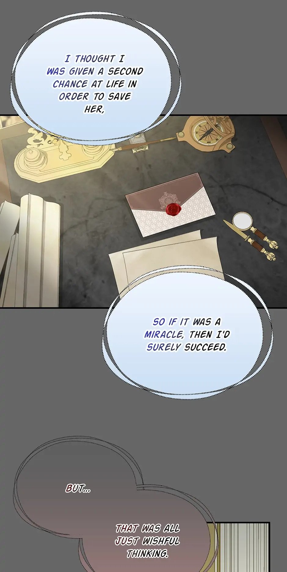 Just Leave Me Be Manhwa - Chapter 90 Page 37