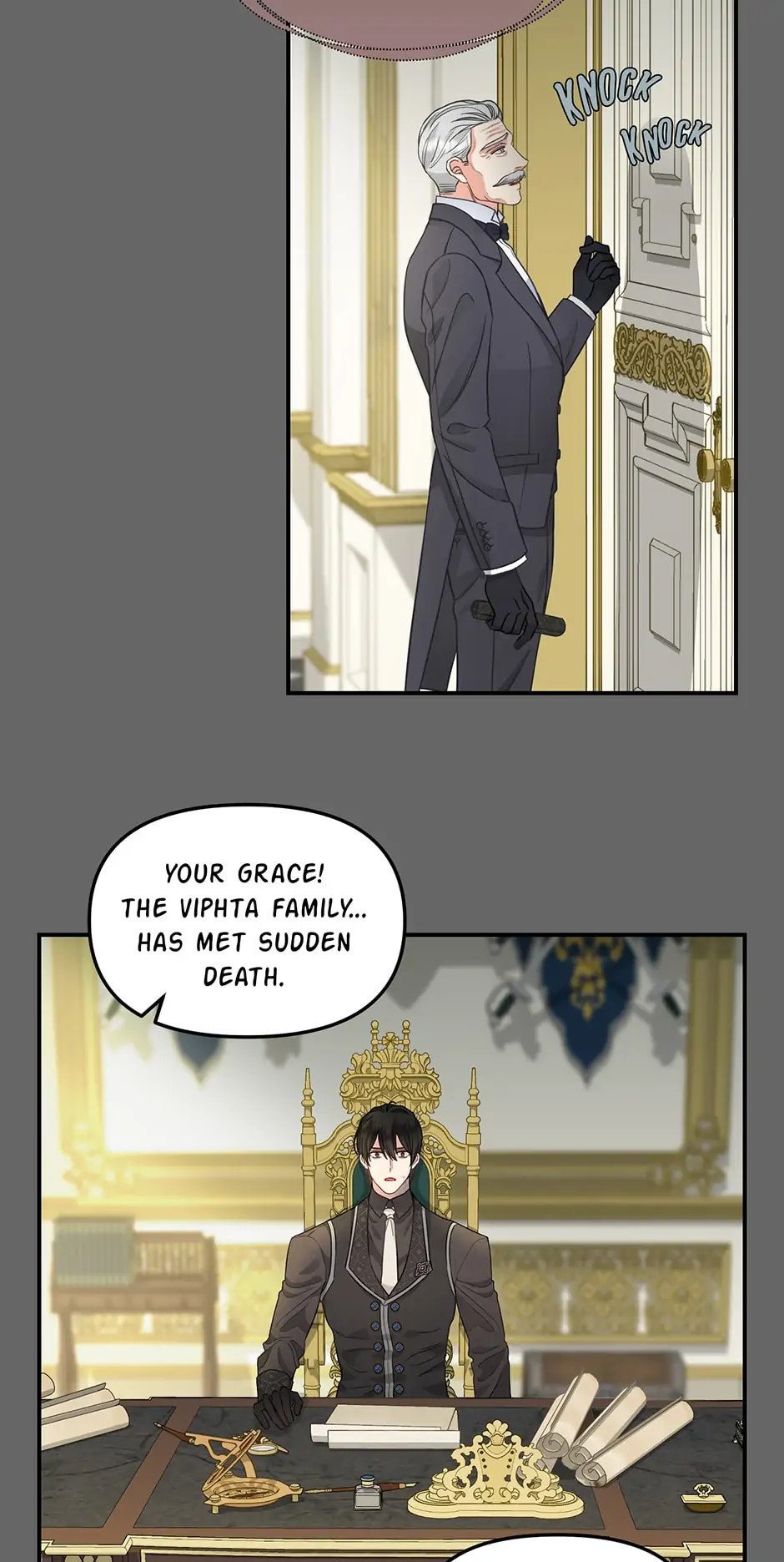 Just Leave Me Be Manhwa - Chapter 90 Page 38