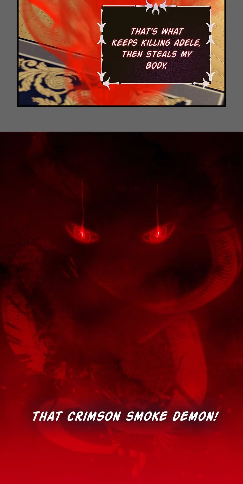 Just Leave Me Be Manhwa - Chapter 90 Page 44