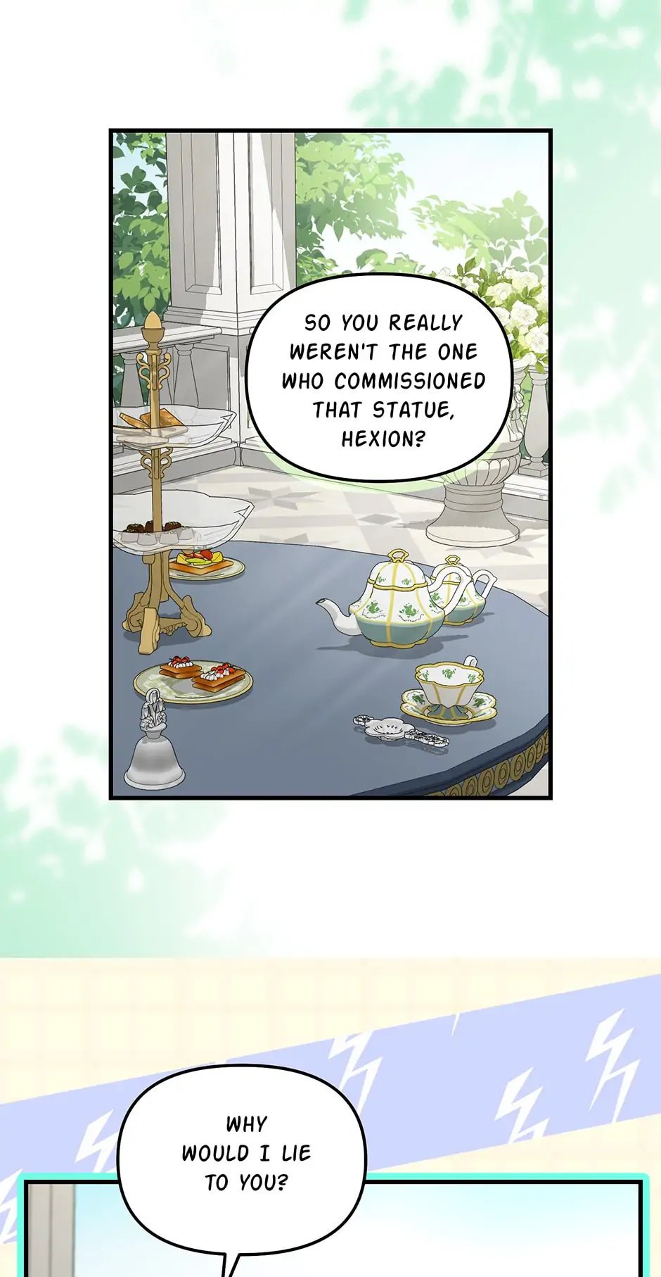 Just Leave Me Be Manhwa - Chapter 120 Page 2