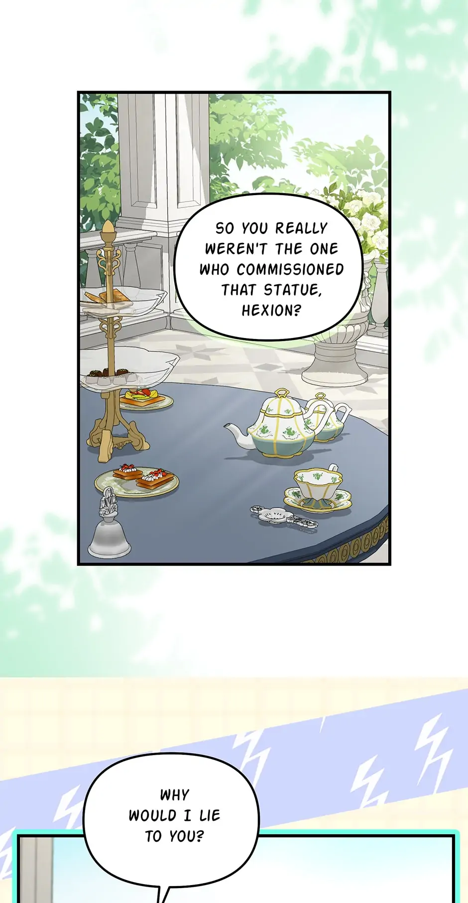 Just Leave Me Be Manhwa - Chapter 120 Page 3