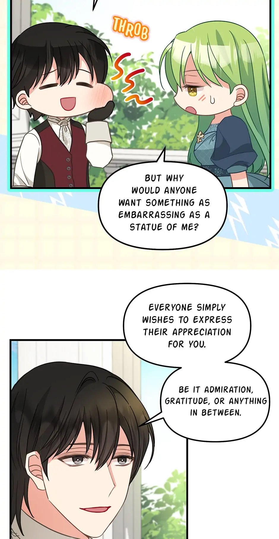 Just Leave Me Be Manhwa - Chapter 120 Page 4