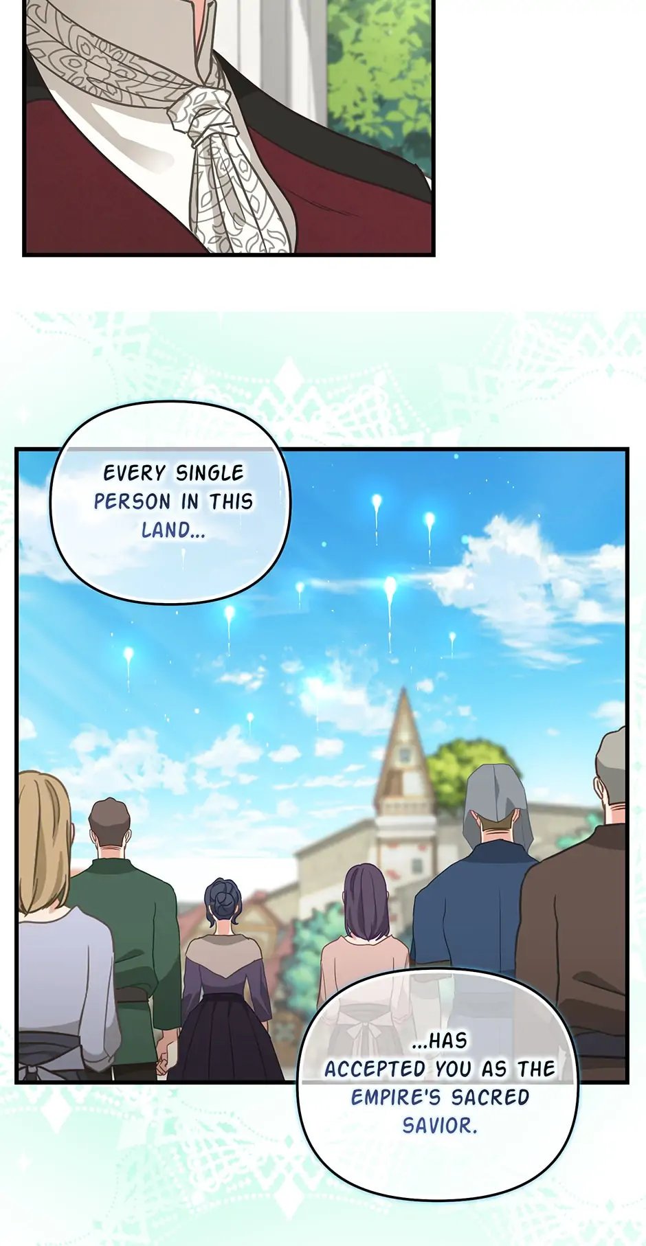 Just Leave Me Be Manhwa - Chapter 120 Page 5