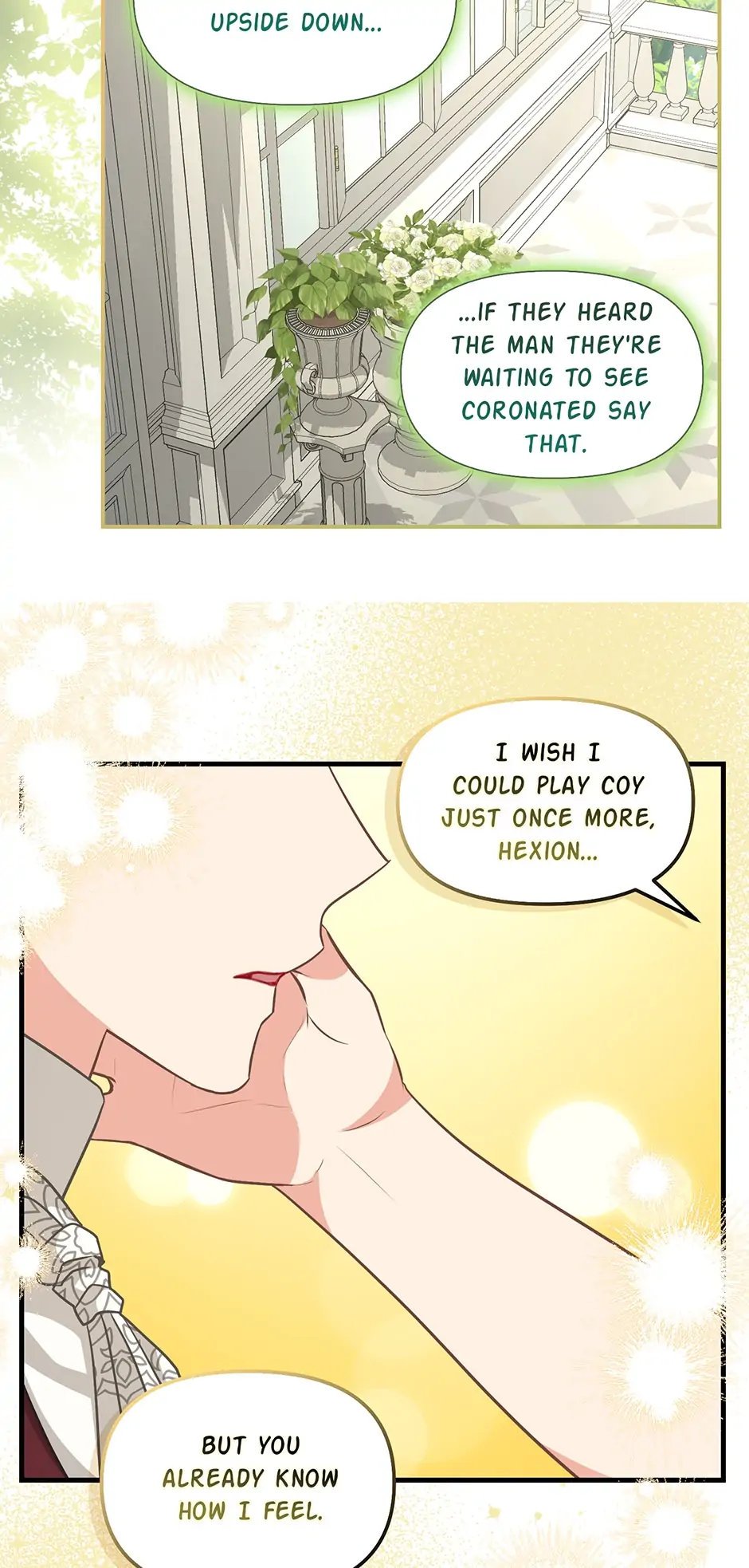 Just Leave Me Be Manhwa - Chapter 120 Page 13
