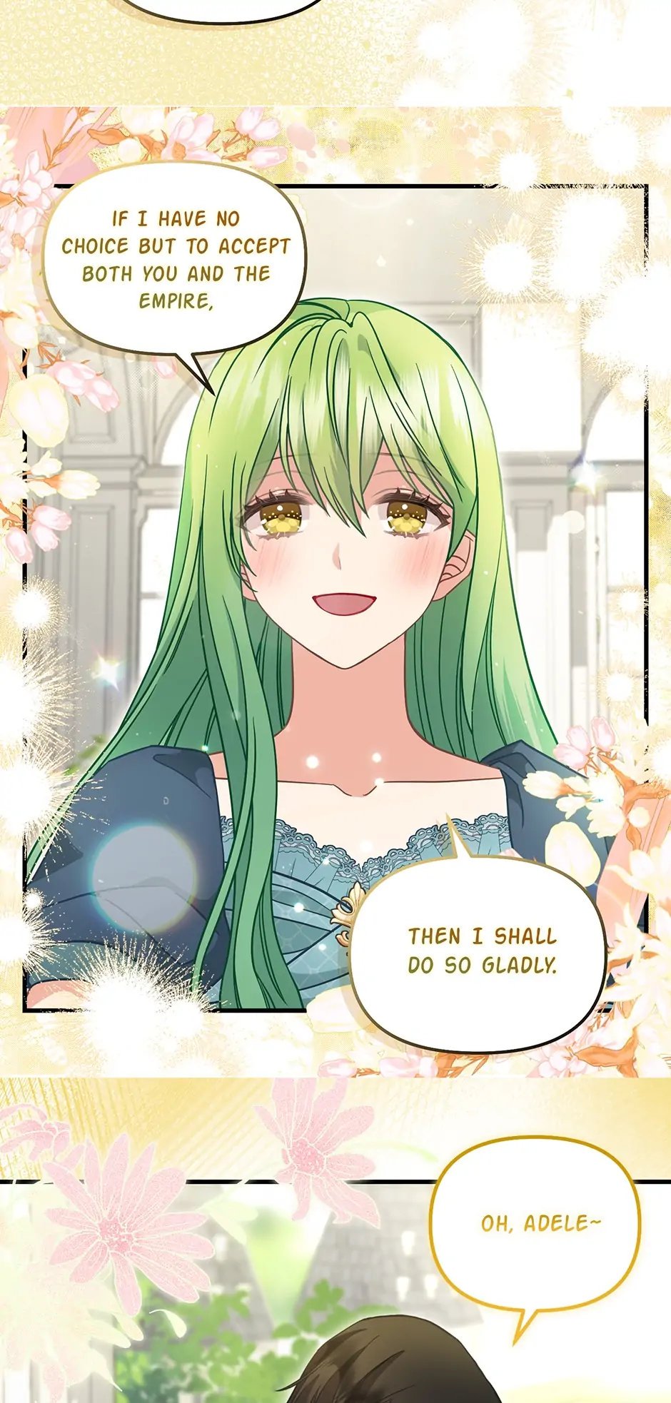 Just Leave Me Be Manhwa - Chapter 120 Page 14