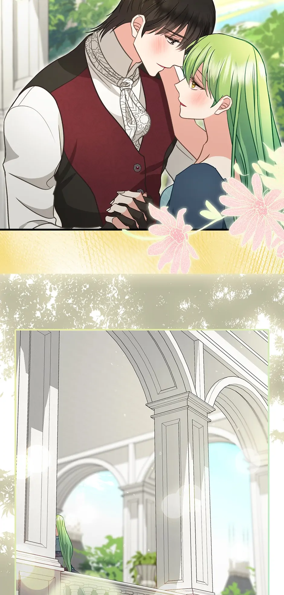 Just Leave Me Be Manhwa - Chapter 120 Page 16