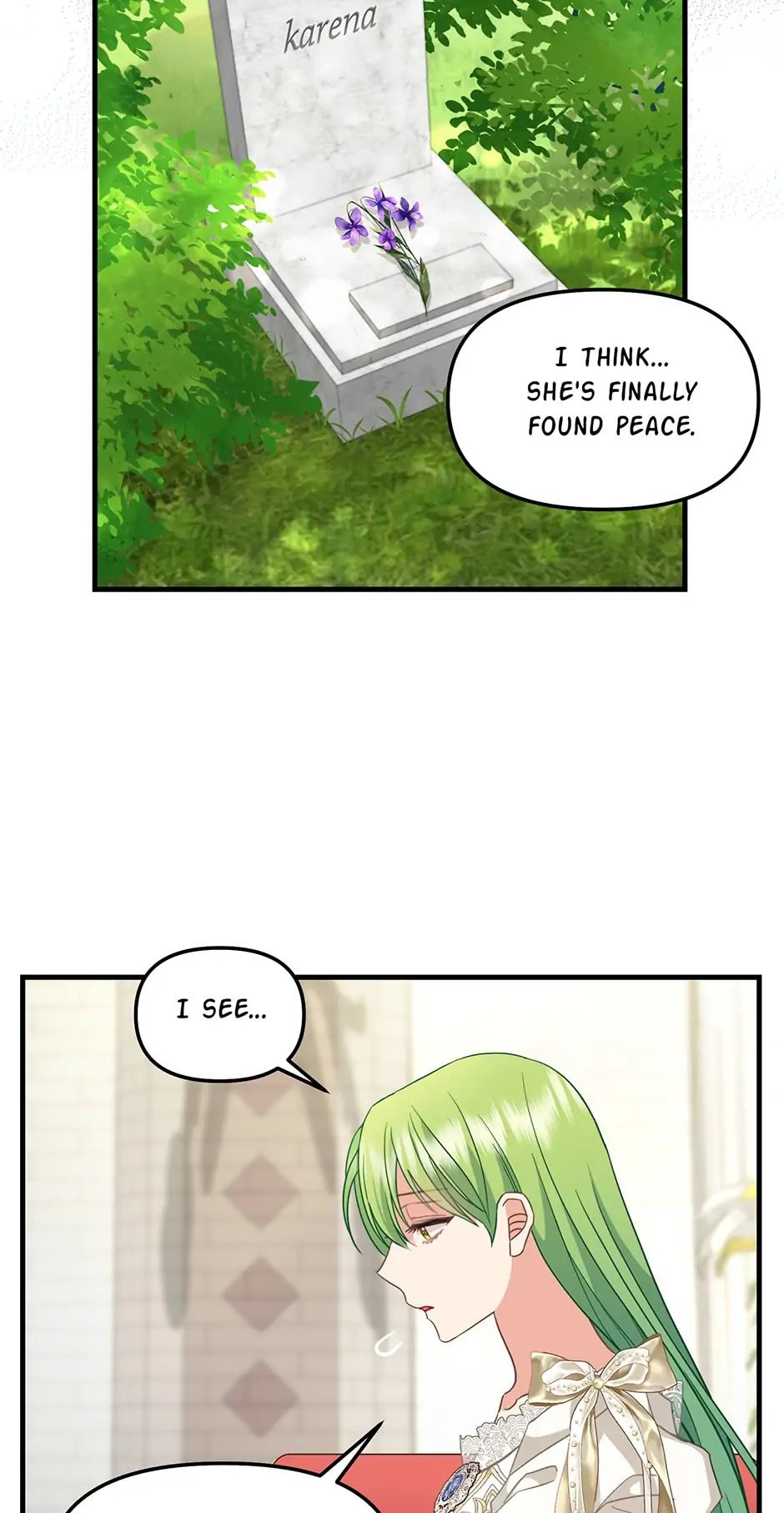 Just Leave Me Be Manhwa - Chapter 120 Page 28