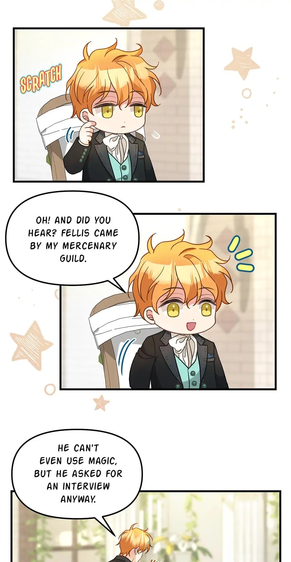 Just Leave Me Be Manhwa - Chapter 120 Page 32