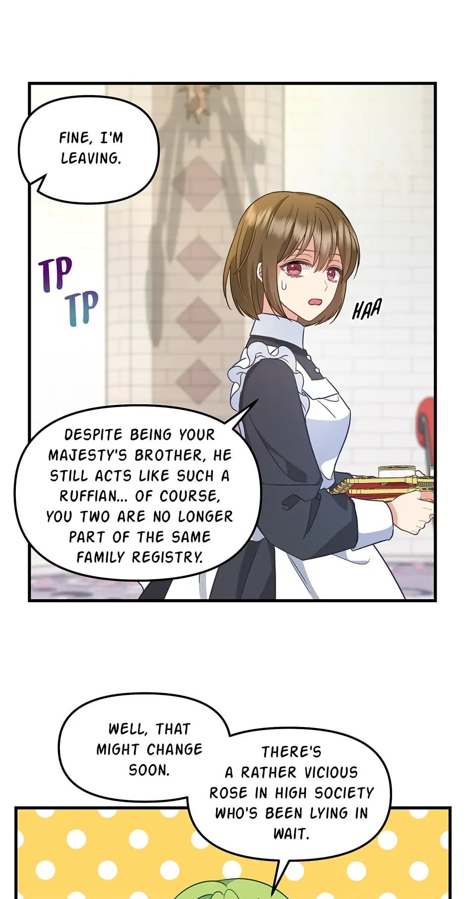 Just Leave Me Be Manhwa - Chapter 120 Page 38