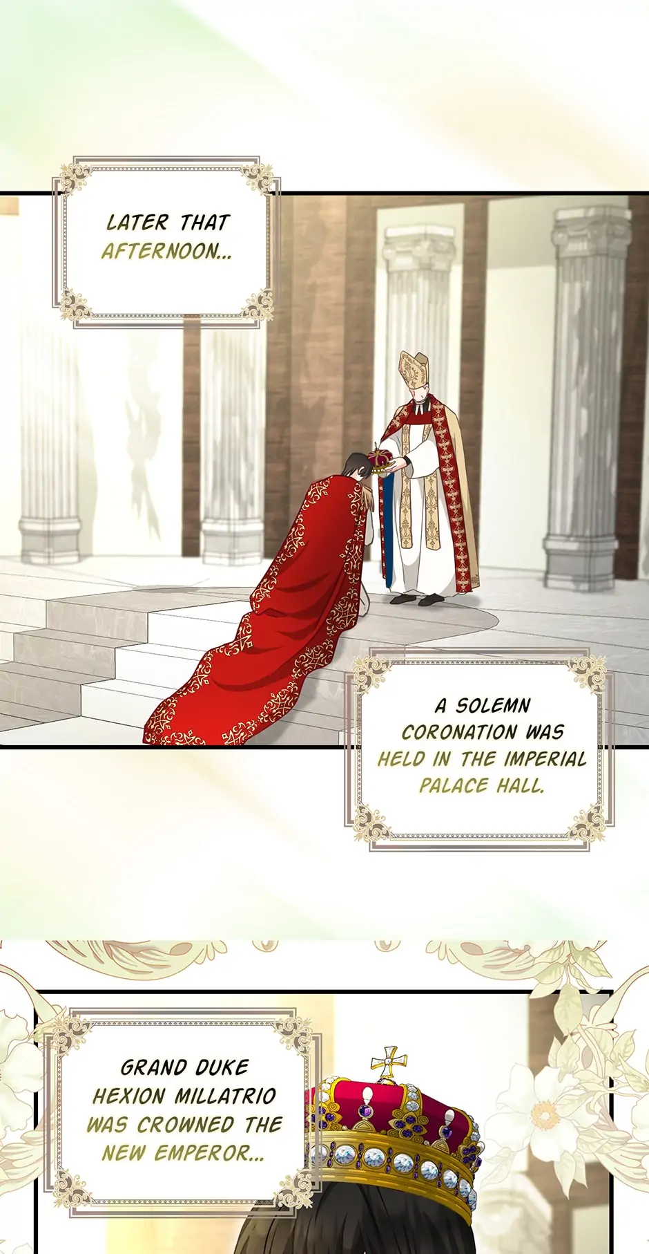 Just Leave Me Be Manhwa - Chapter 120 Page 44