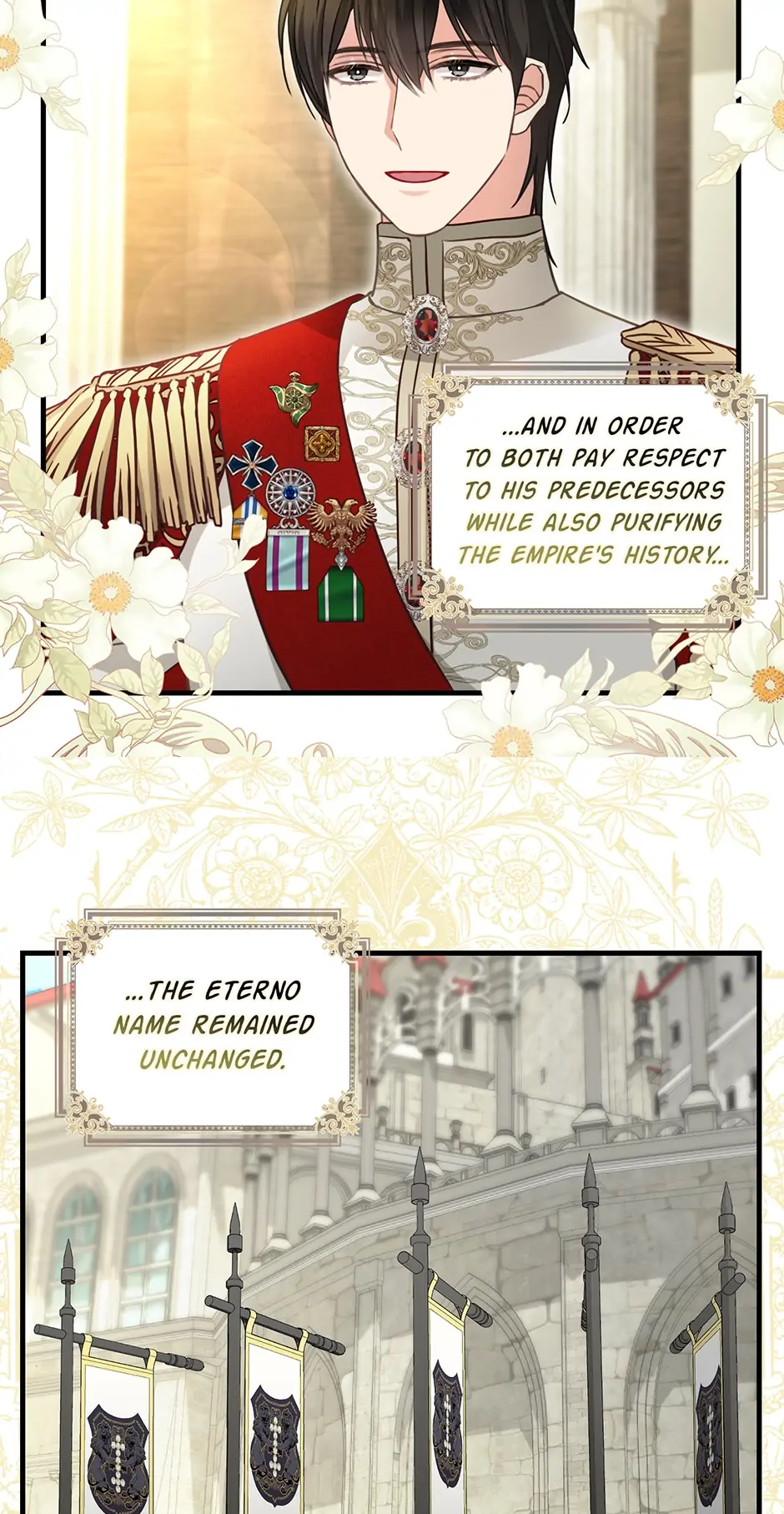 Just Leave Me Be Manhwa - Chapter 120 Page 46