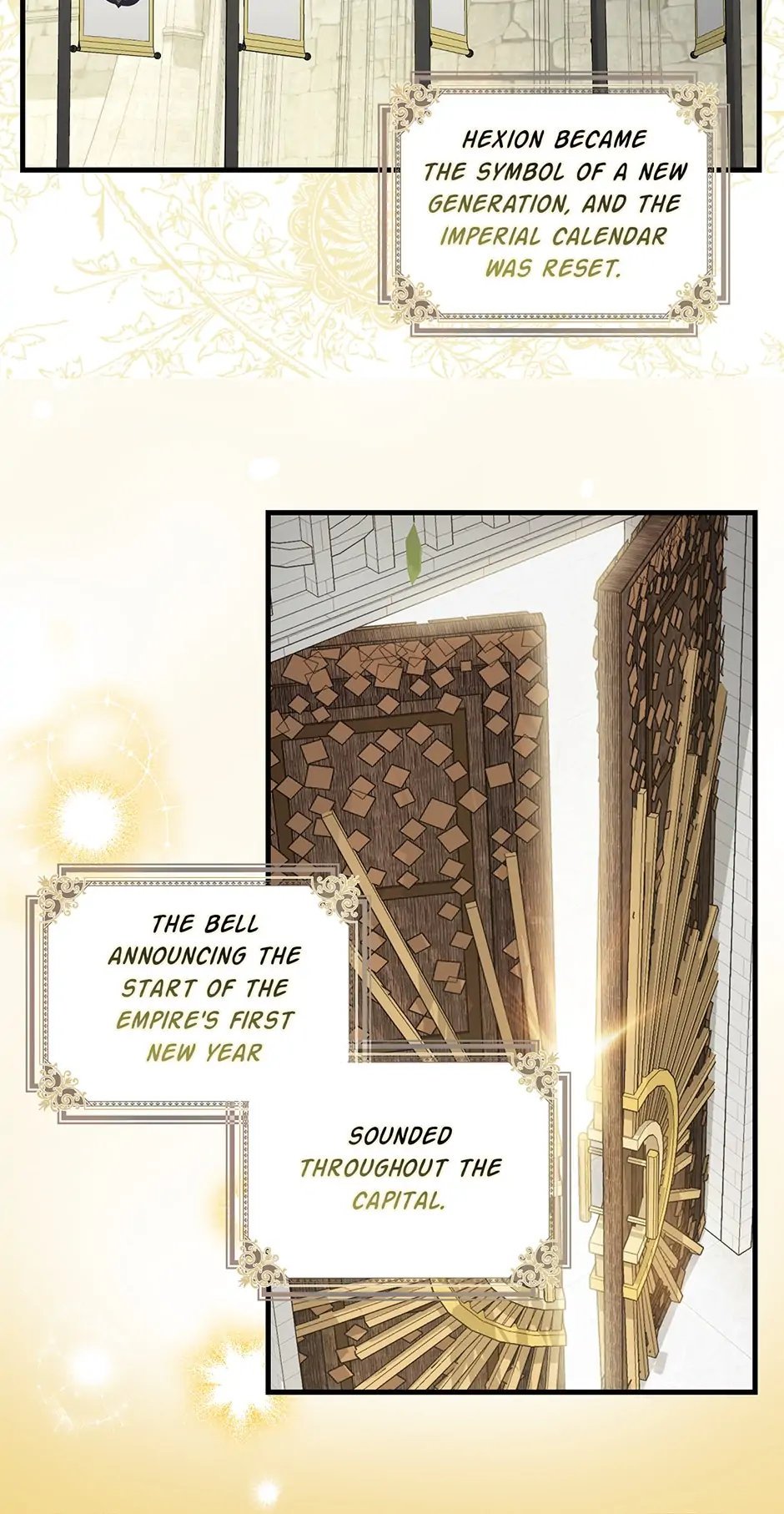 Just Leave Me Be Manhwa - Chapter 120 Page 47