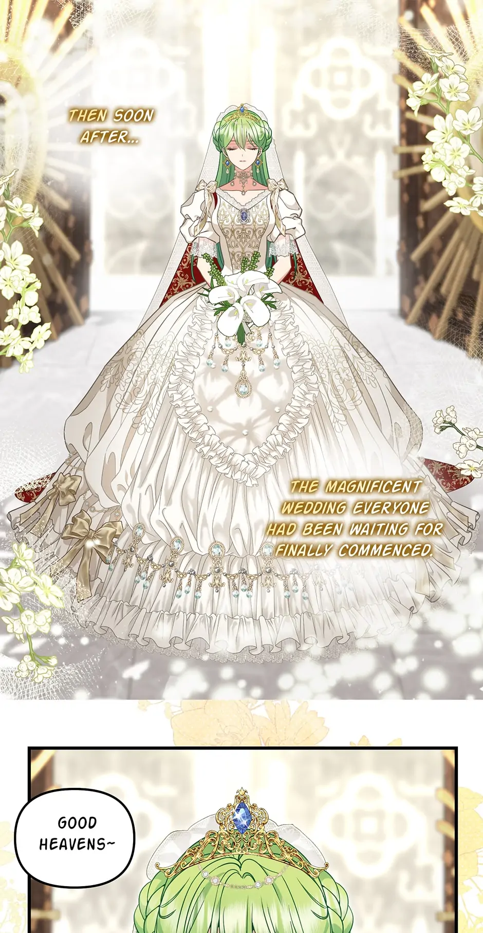 Just Leave Me Be Manhwa - Chapter 120 Page 50