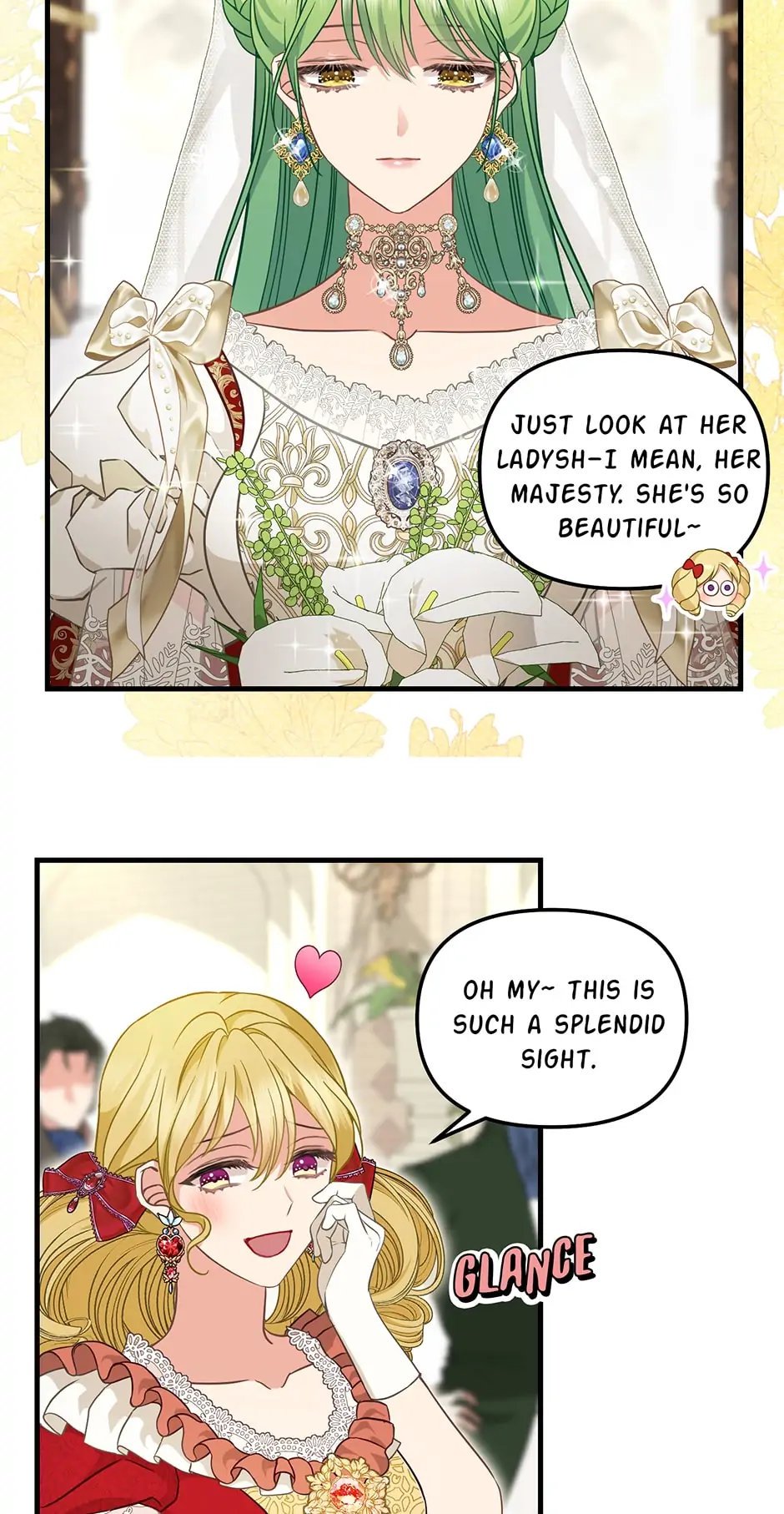 Just Leave Me Be Manhwa - Chapter 120 Page 51