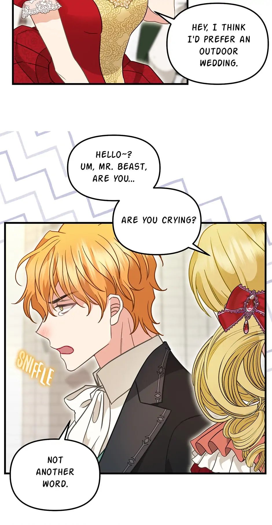 Just Leave Me Be Manhwa - Chapter 120 Page 52