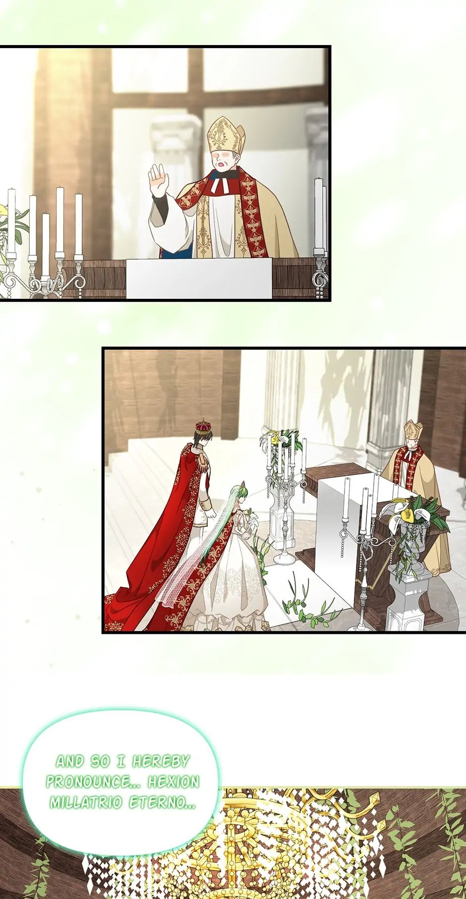 Just Leave Me Be Manhwa - Chapter 120 Page 53