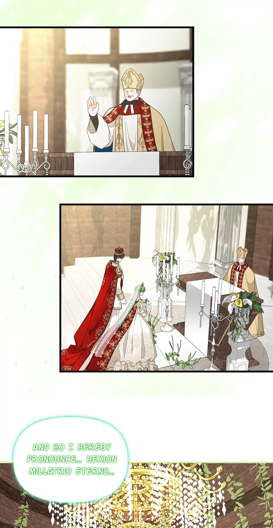 Just Leave Me Be Manhwa - Chapter 120 Page 54