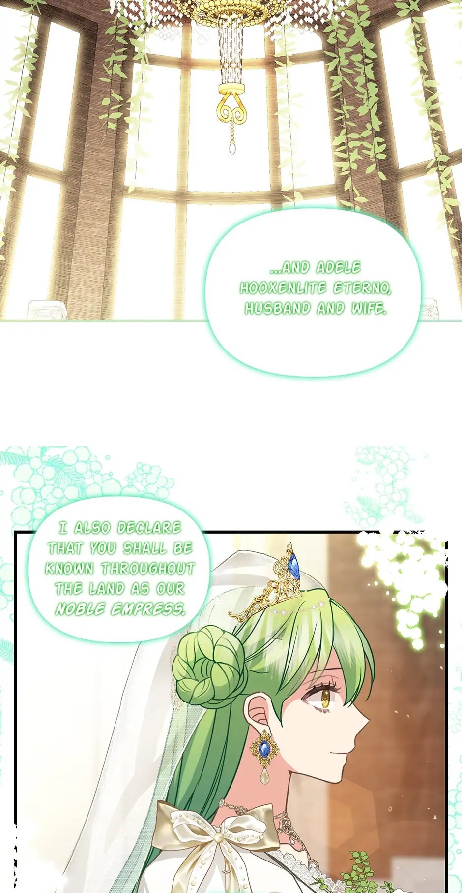 Just Leave Me Be Manhwa - Chapter 120 Page 55