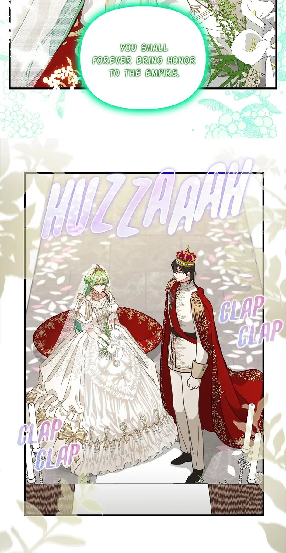 Just Leave Me Be Manhwa - Chapter 120 Page 56