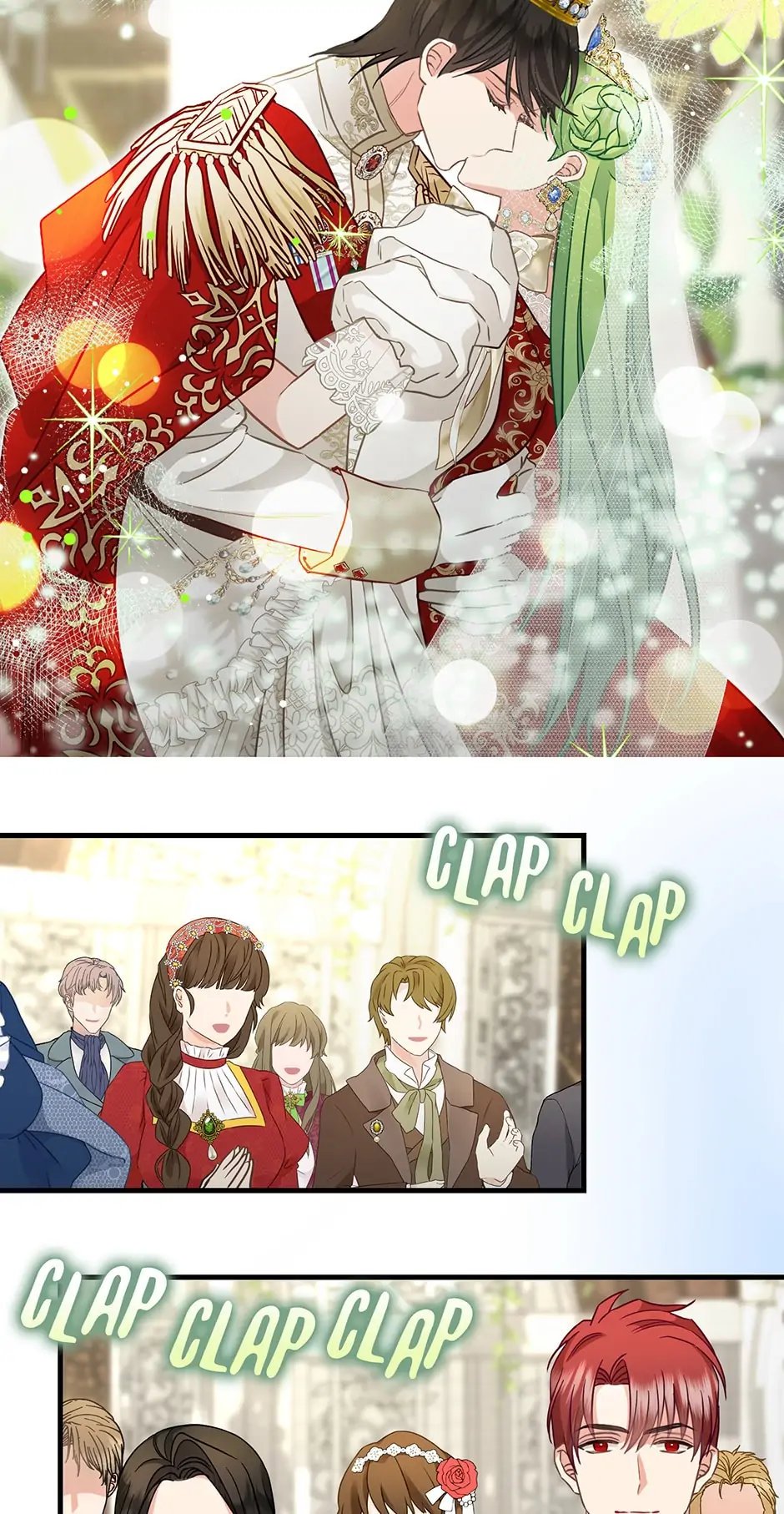 Just Leave Me Be Manhwa - Chapter 120 Page 61