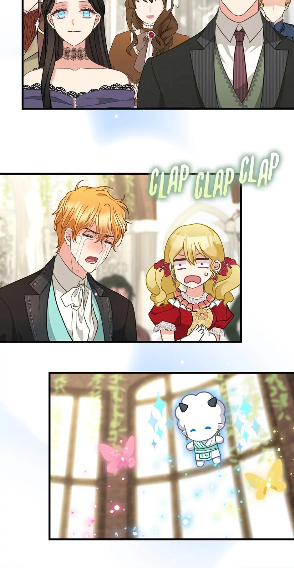 Just Leave Me Be Manhwa - Chapter 120 Page 63