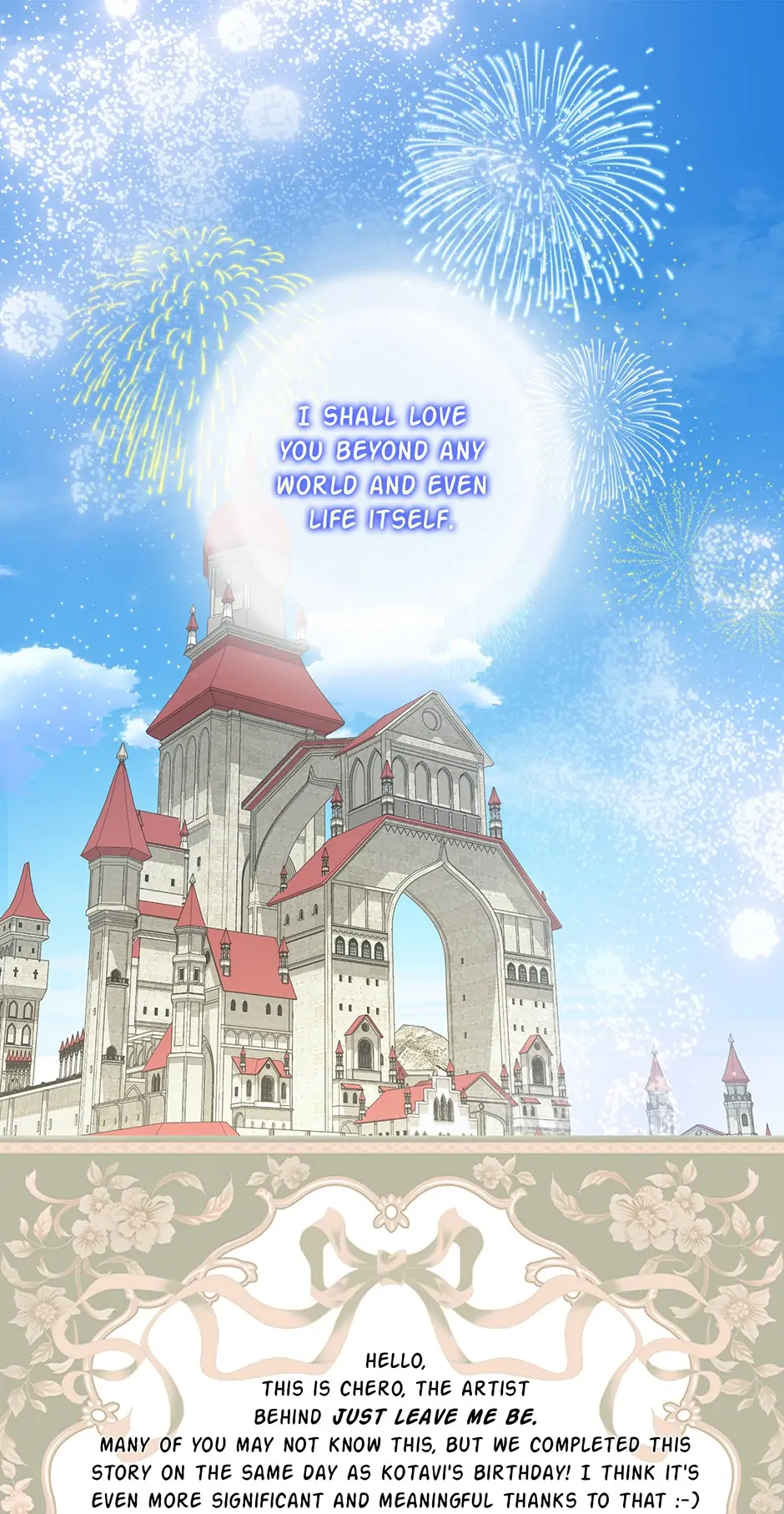 Just Leave Me Be Manhwa - Chapter 120 Page 66