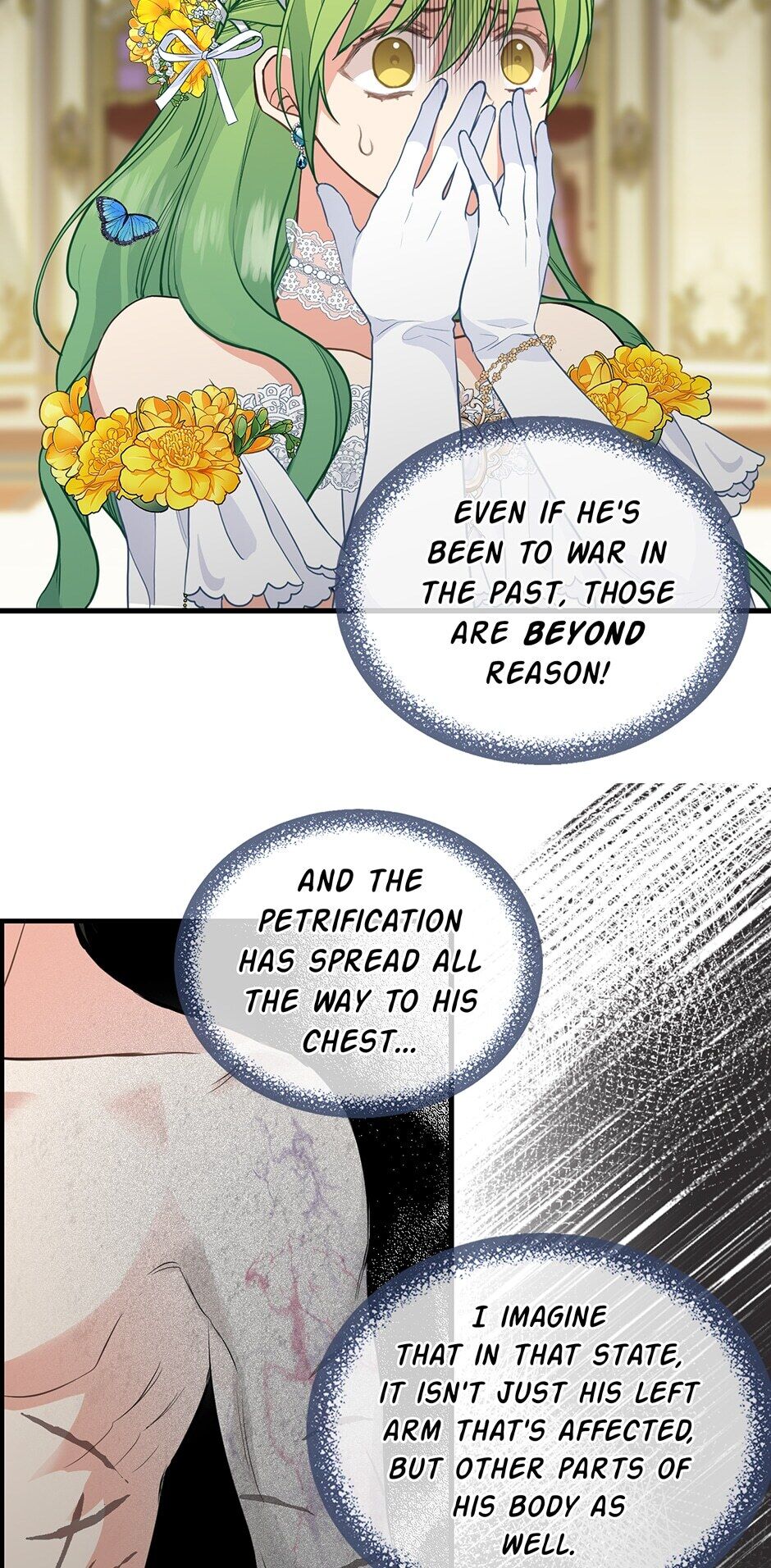 Just Leave Me Be Manhwa - Chapter 59 Page 21