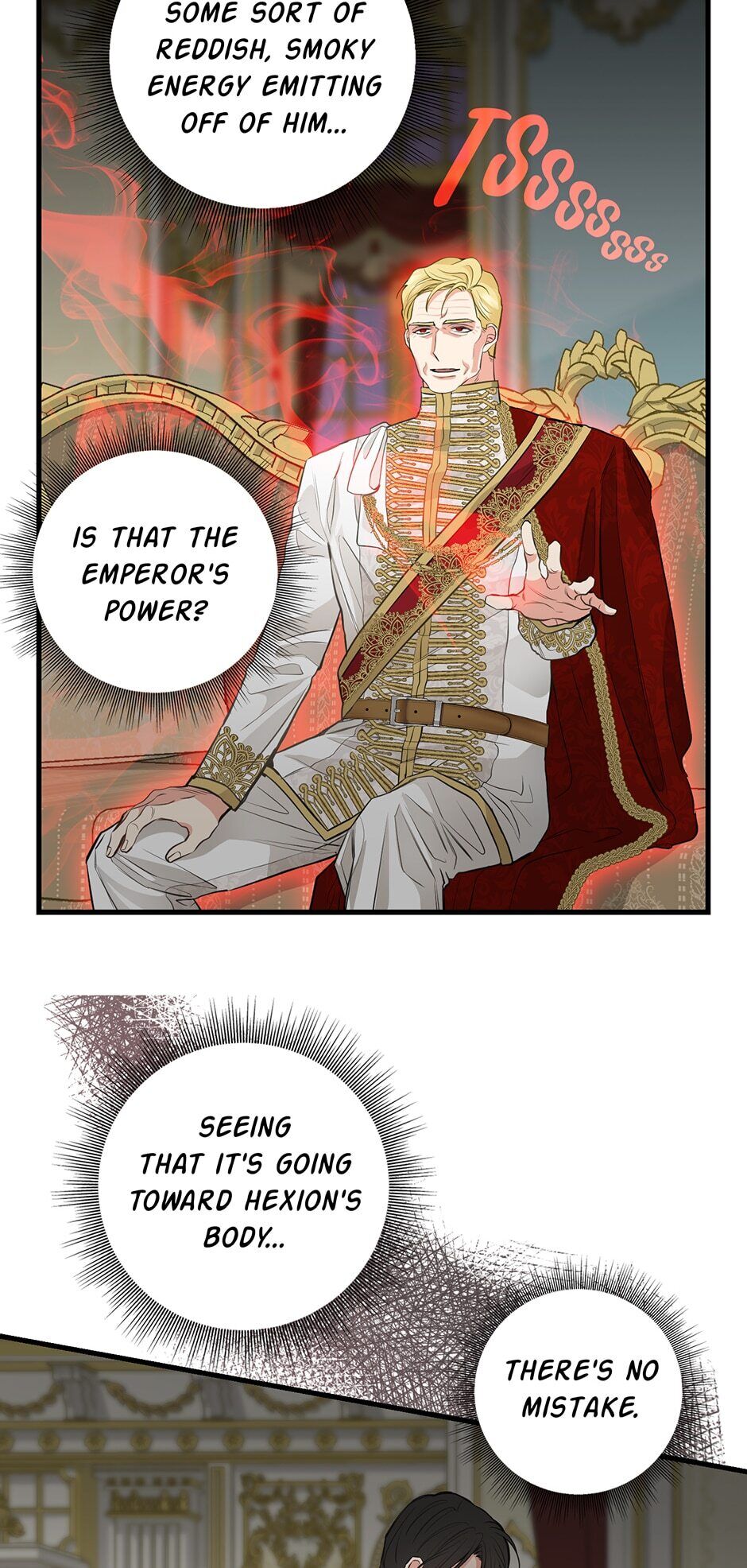 Just Leave Me Be Manhwa - Chapter 59 Page 32