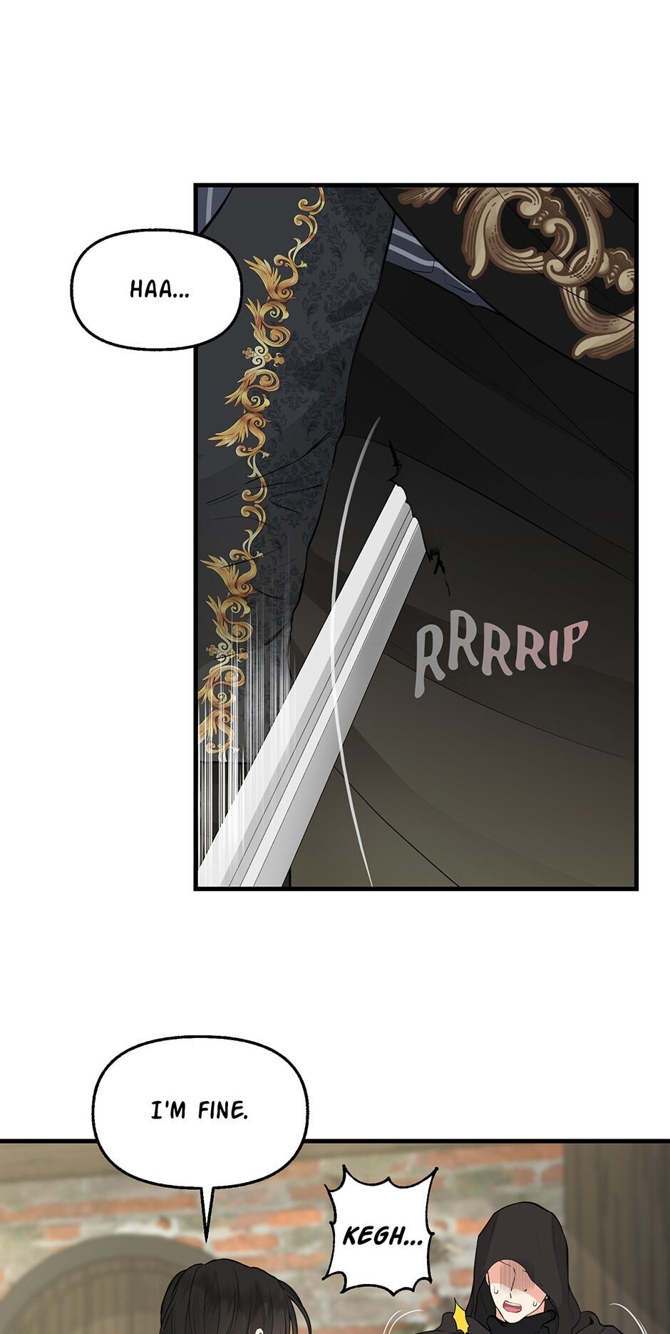 Just Leave Me Be Manhwa - Chapter 72 Page 2