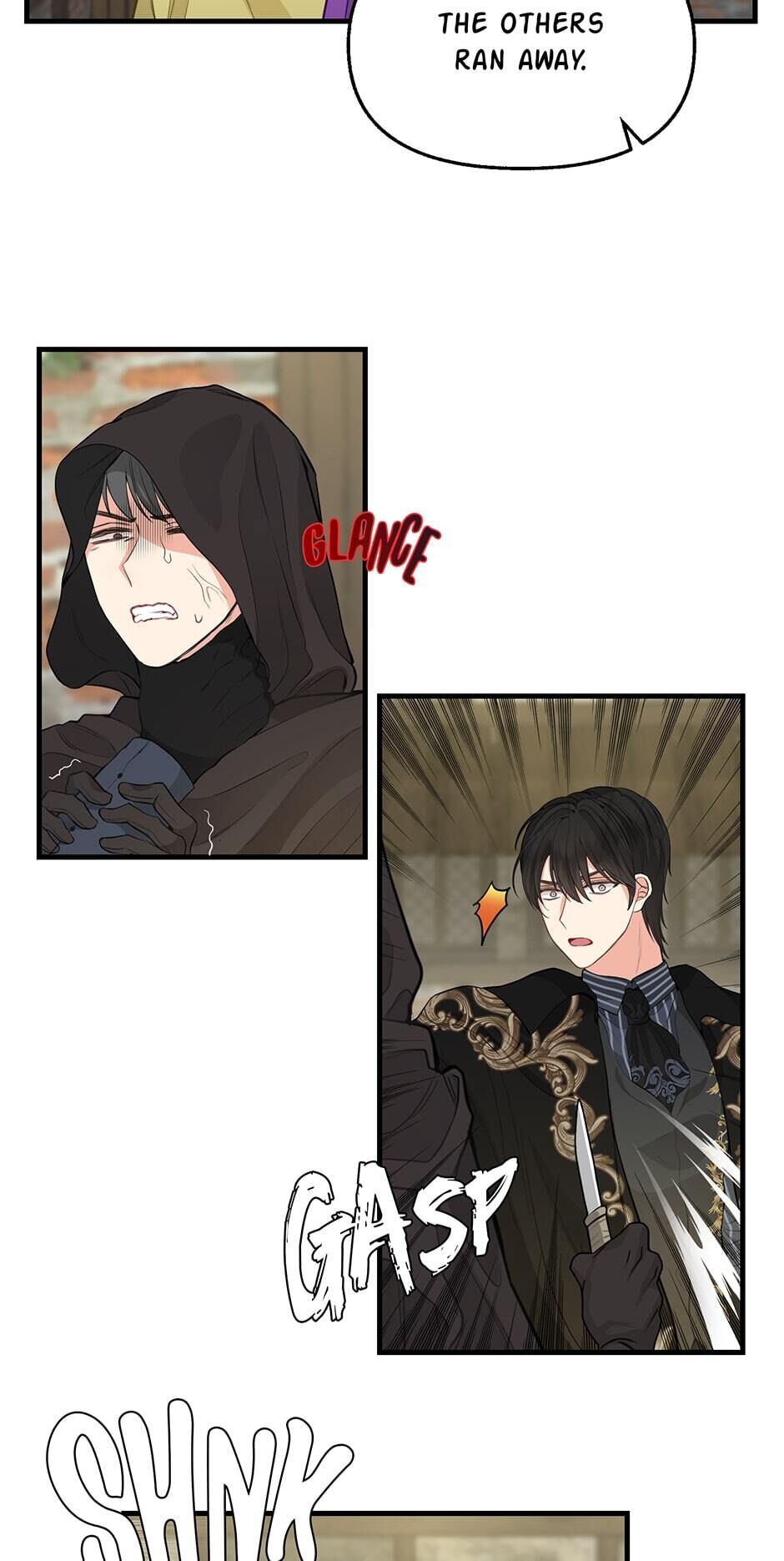 Just Leave Me Be Manhwa - Chapter 72 Page 4