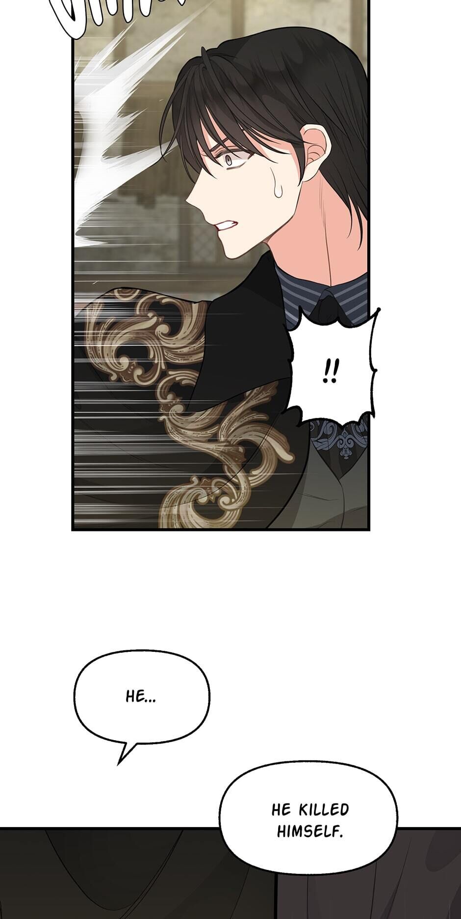 Just Leave Me Be Manhwa - Chapter 72 Page 5