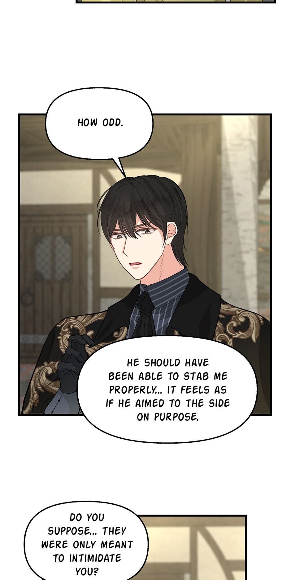 Just Leave Me Be Manhwa - Chapter 72 Page 7