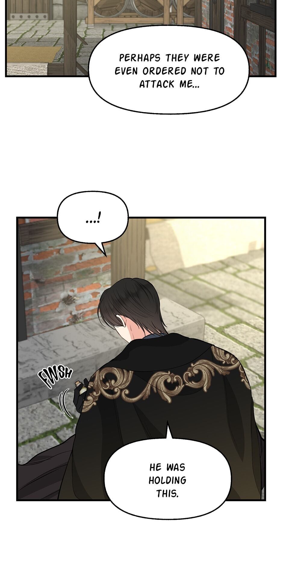 Just Leave Me Be Manhwa - Chapter 72 Page 9