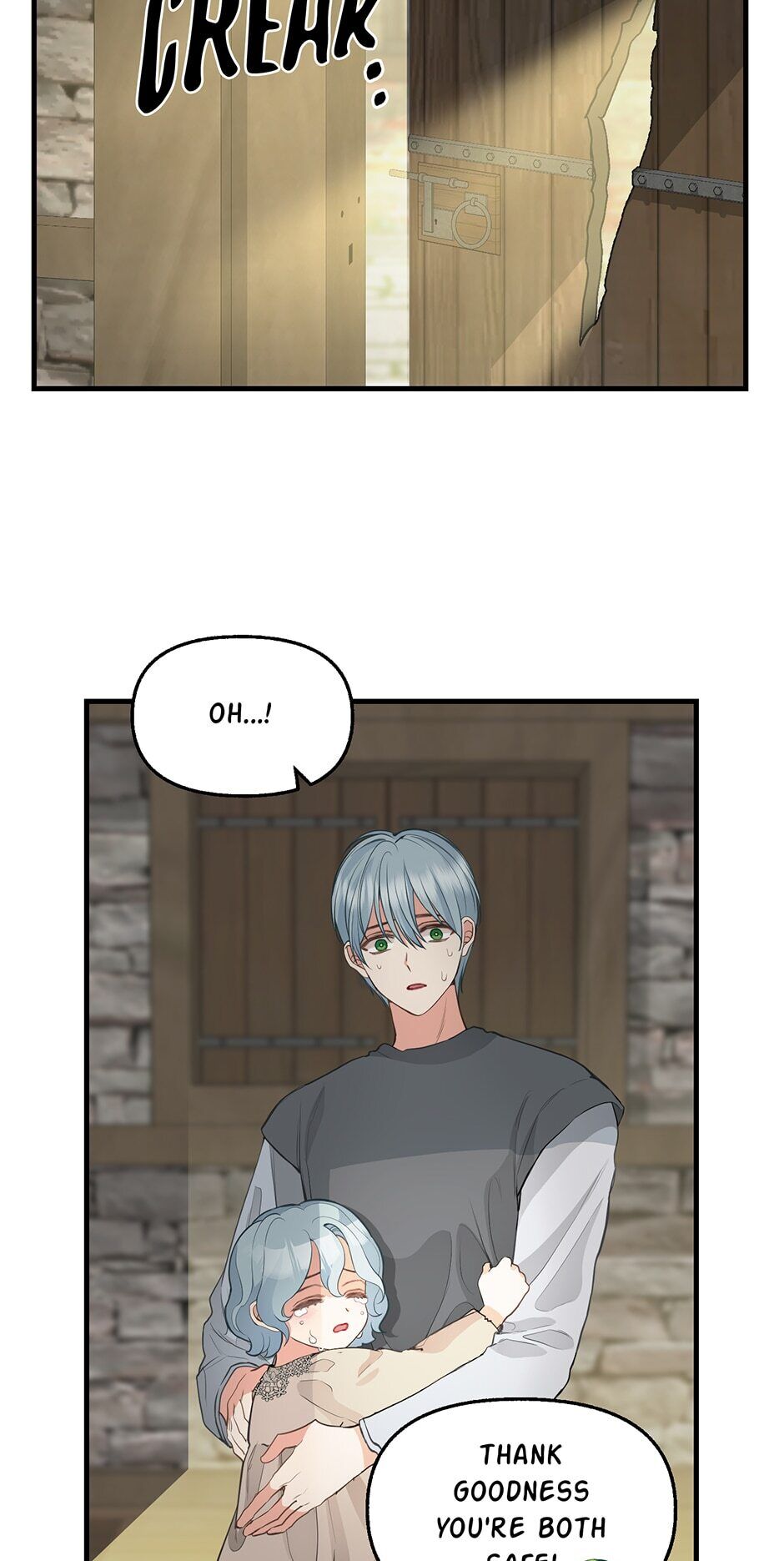 Just Leave Me Be Manhwa - Chapter 72 Page 14