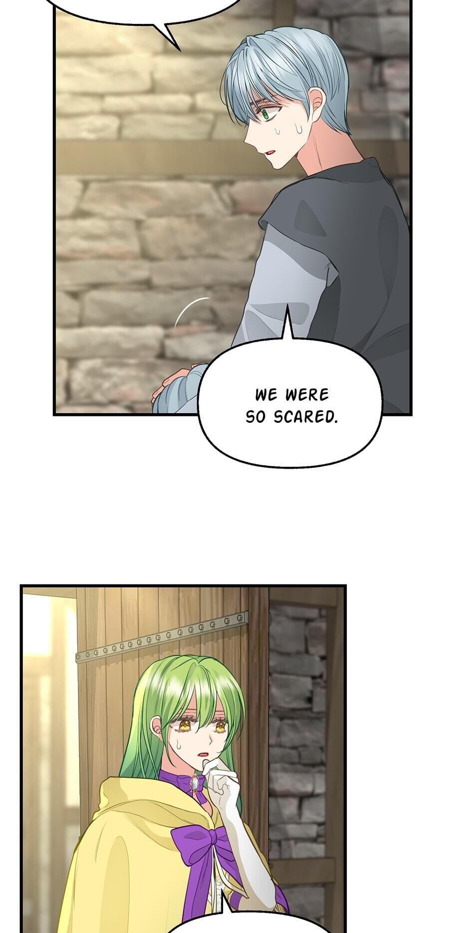 Just Leave Me Be Manhwa - Chapter 72 Page 16