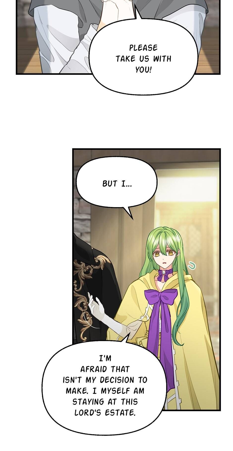 Just Leave Me Be Manhwa - Chapter 72 Page 20