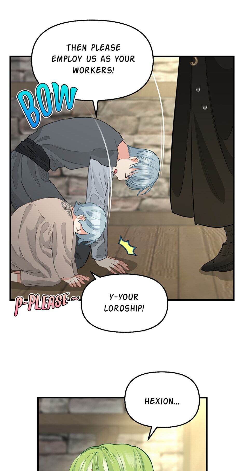 Just Leave Me Be Manhwa - Chapter 72 Page 21