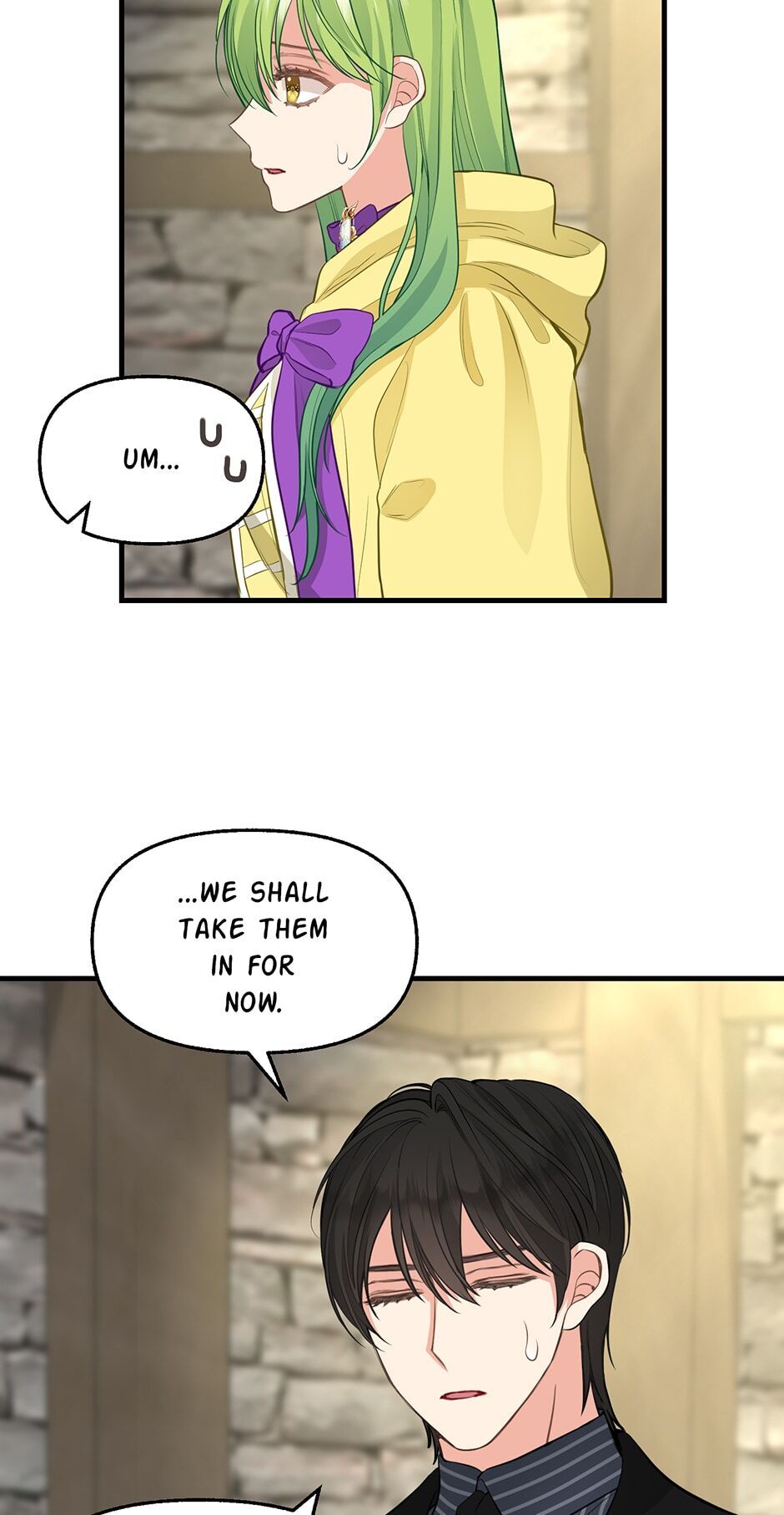 Just Leave Me Be Manhwa - Chapter 72 Page 22