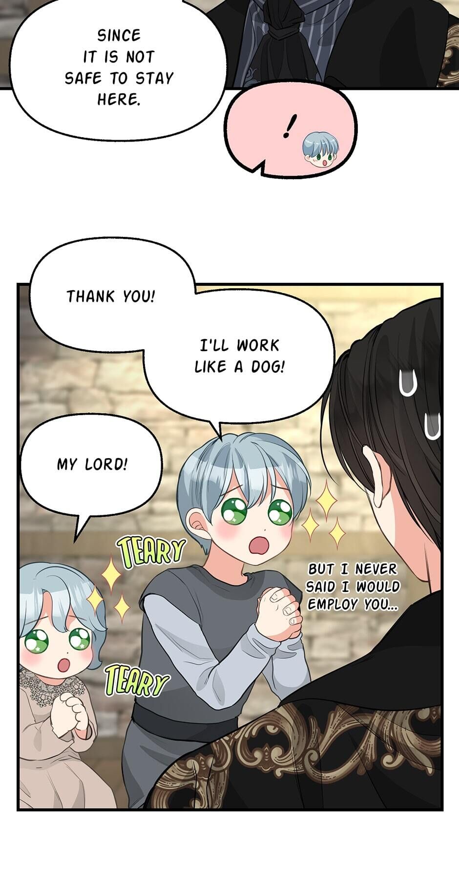 Just Leave Me Be Manhwa - Chapter 72 Page 23