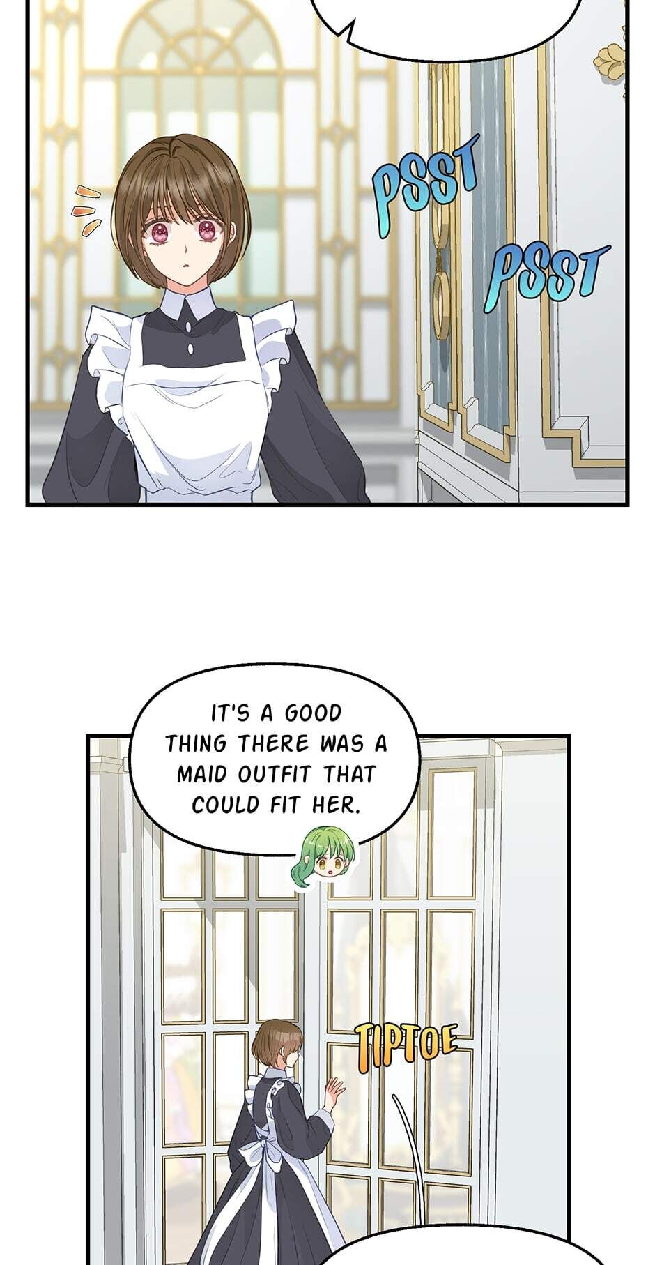 Just Leave Me Be Manhwa - Chapter 72 Page 25