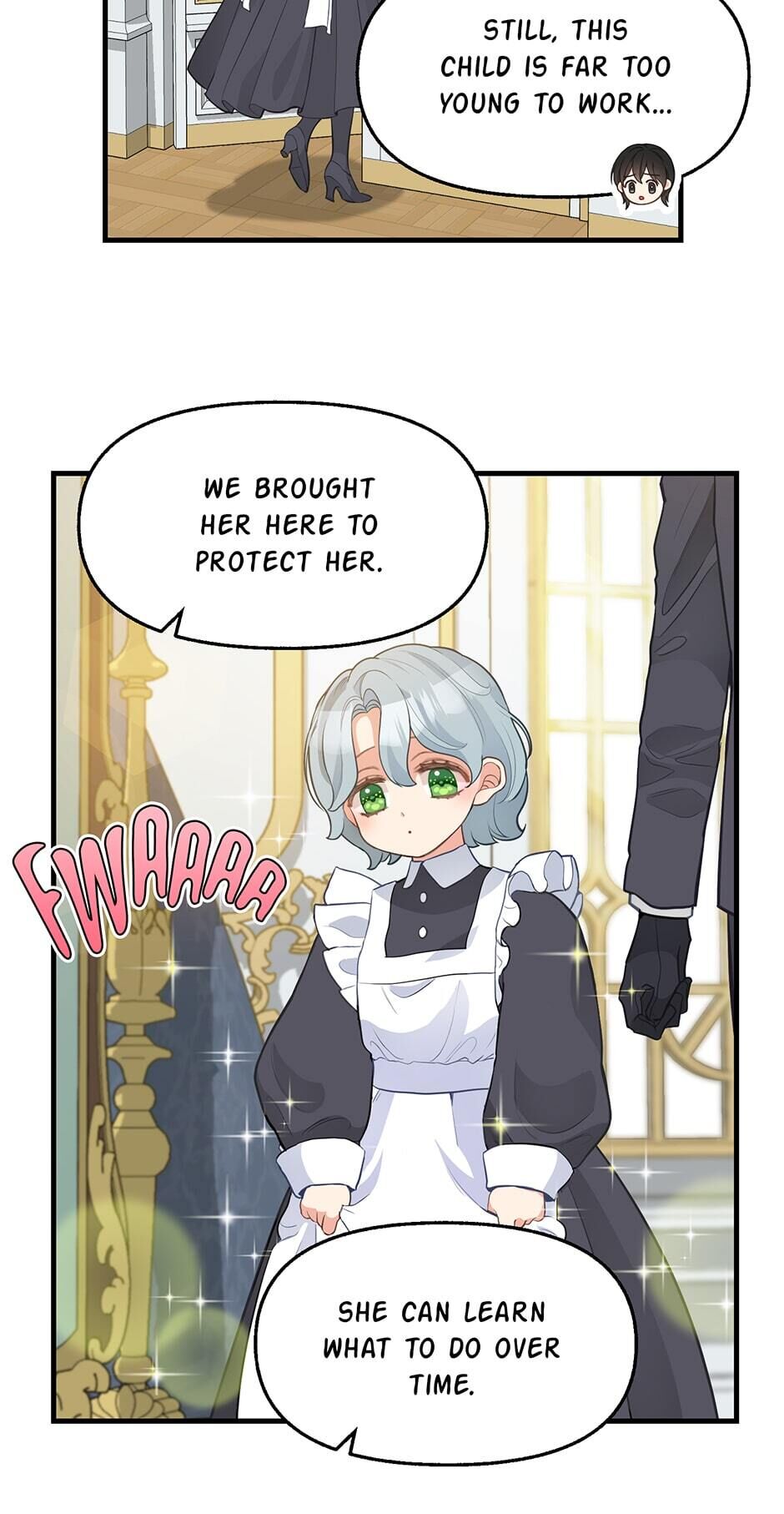 Just Leave Me Be Manhwa - Chapter 72 Page 26