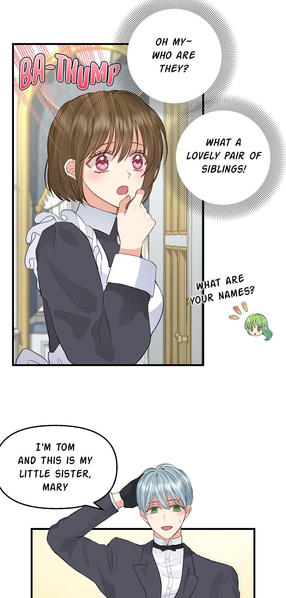 Just Leave Me Be Manhwa - Chapter 72 Page 27