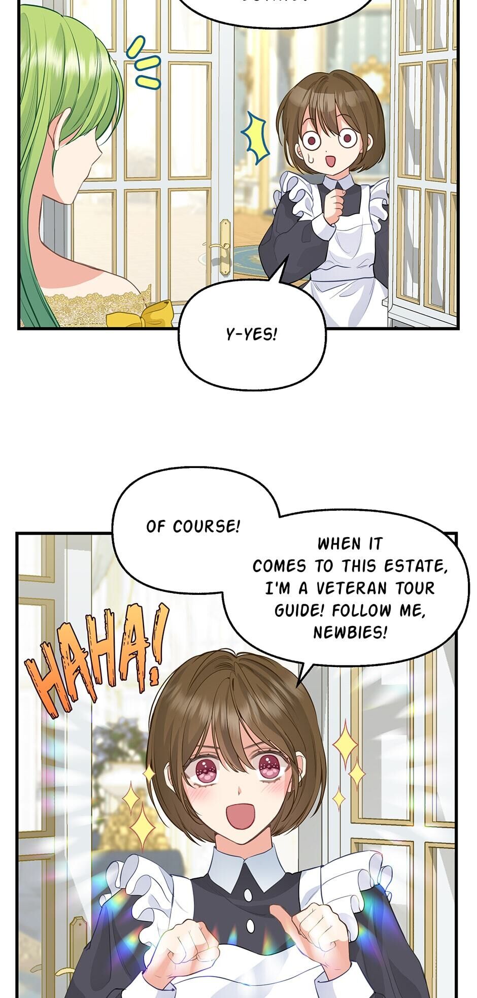 Just Leave Me Be Manhwa - Chapter 72 Page 30