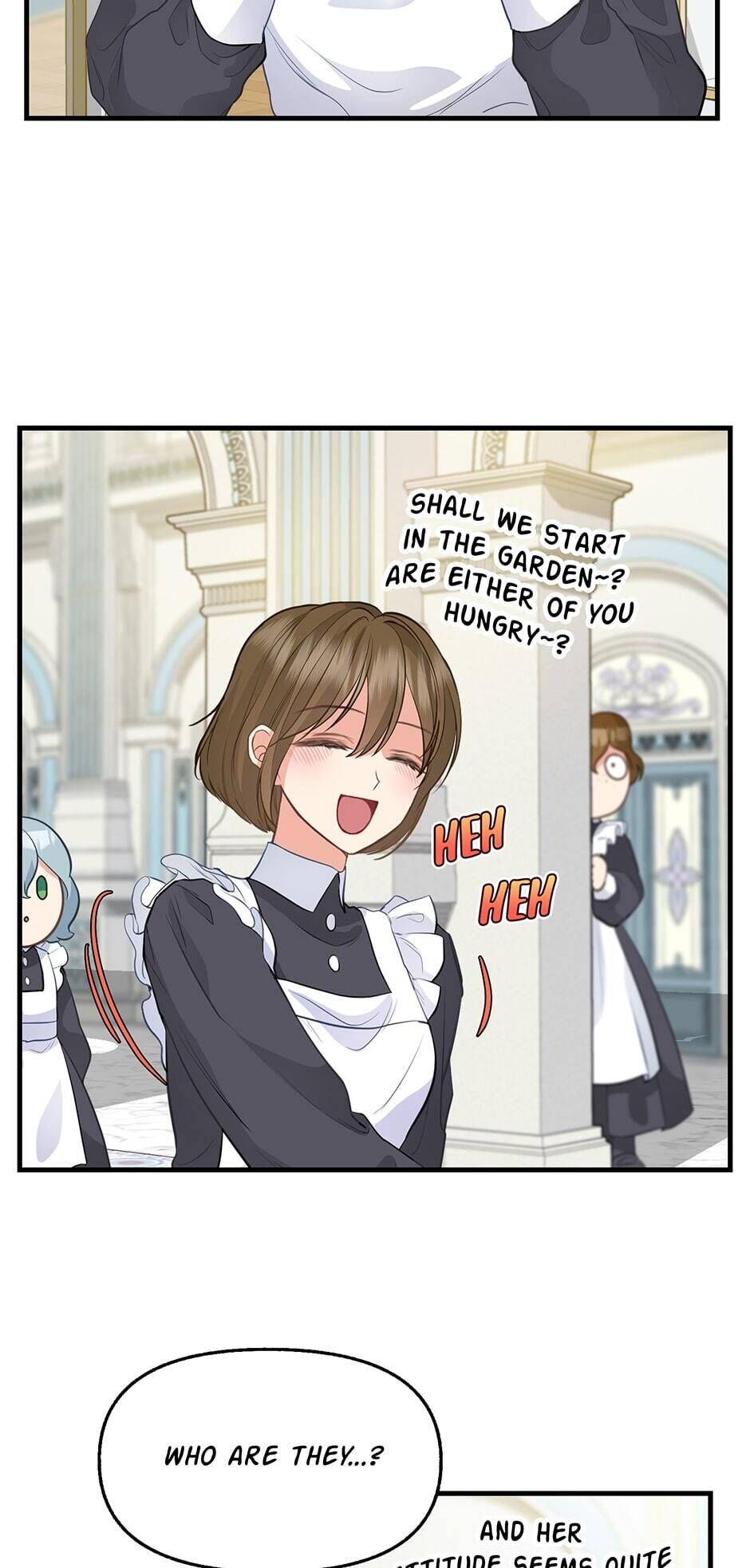 Just Leave Me Be Manhwa - Chapter 72 Page 31