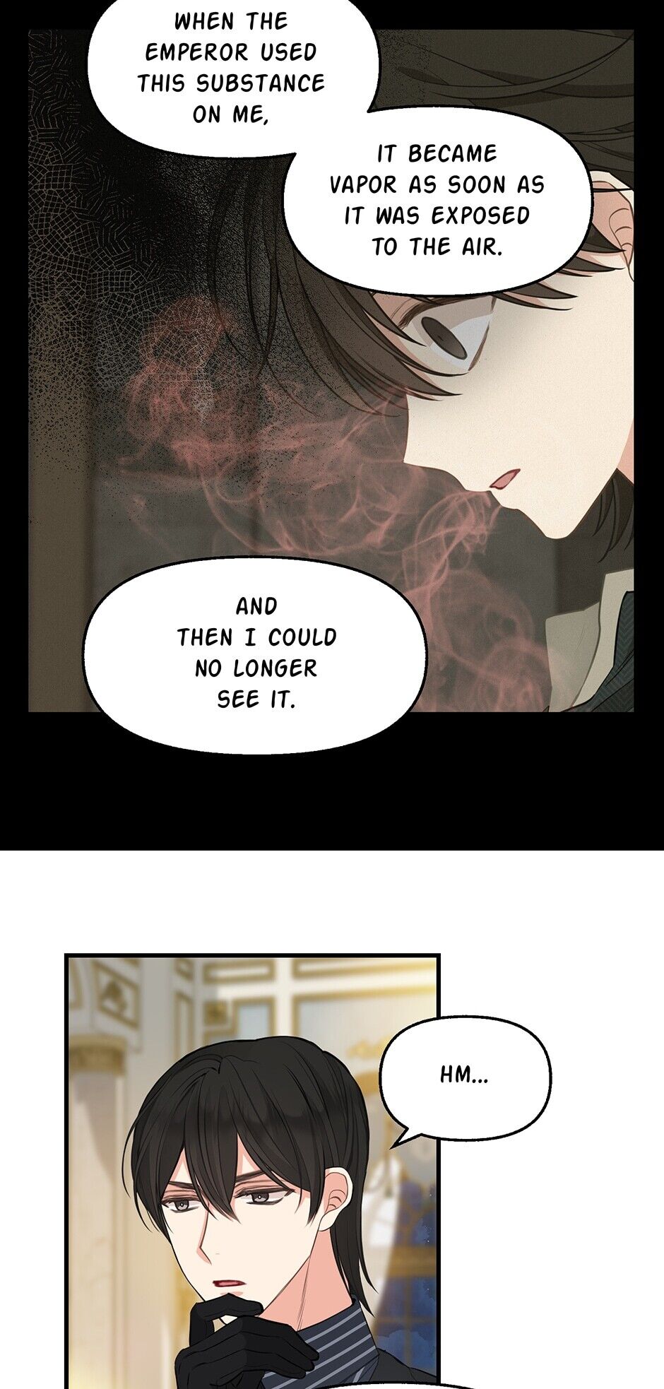 Just Leave Me Be Manhwa - Chapter 72 Page 34