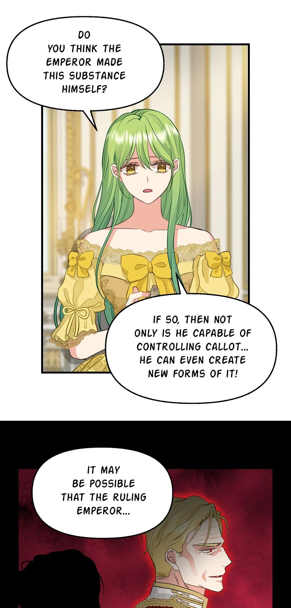 Just Leave Me Be Manhwa - Chapter 72 Page 36