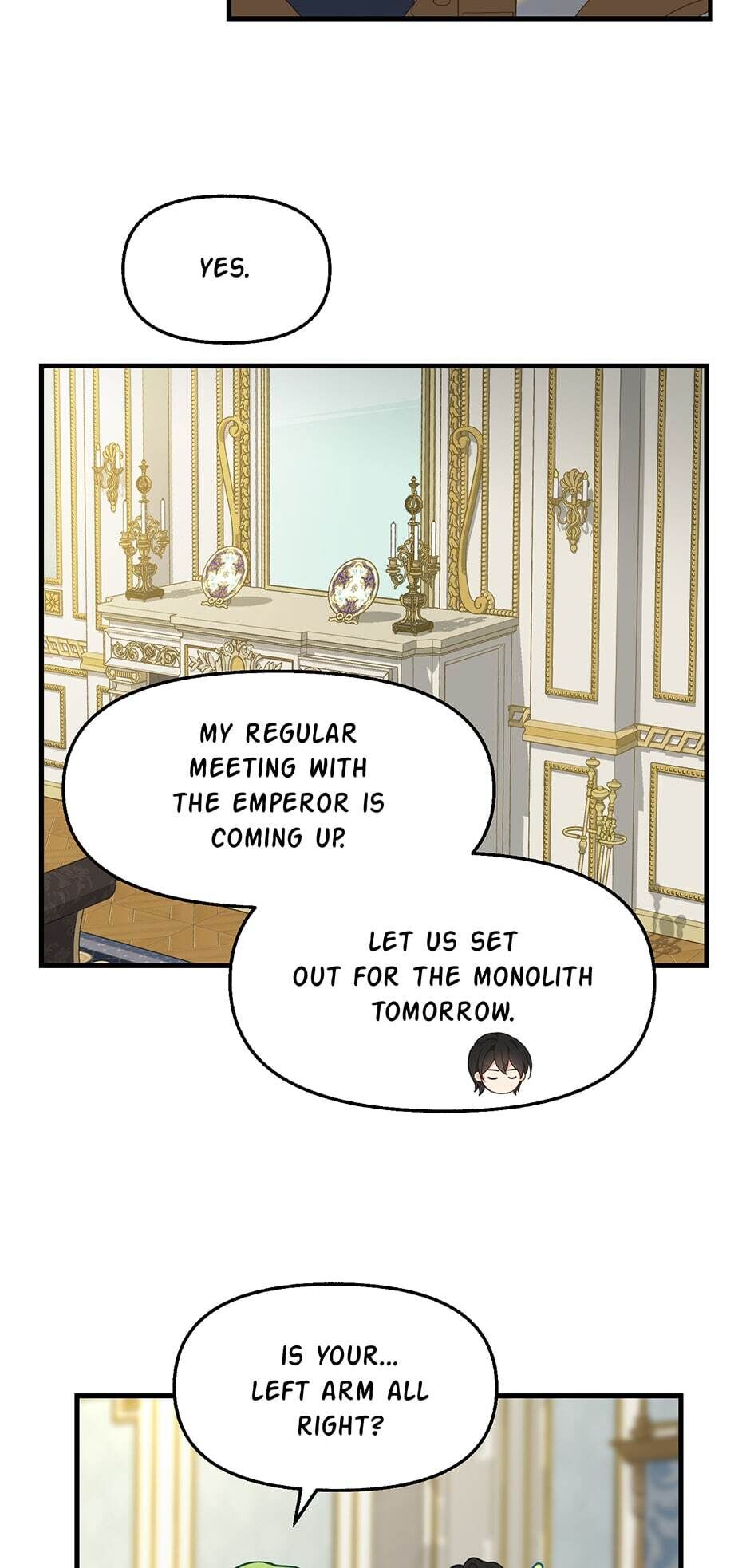 Just Leave Me Be Manhwa - Chapter 72 Page 38