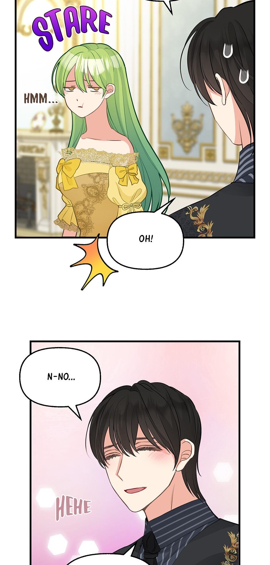 Just Leave Me Be Manhwa - Chapter 72 Page 41