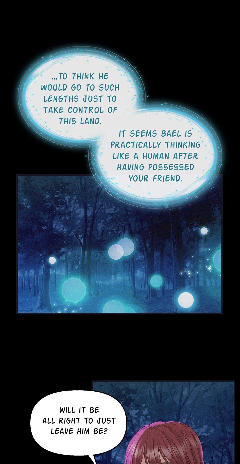 Just Leave Me Be Manhwa - Chapter 77 Page 2